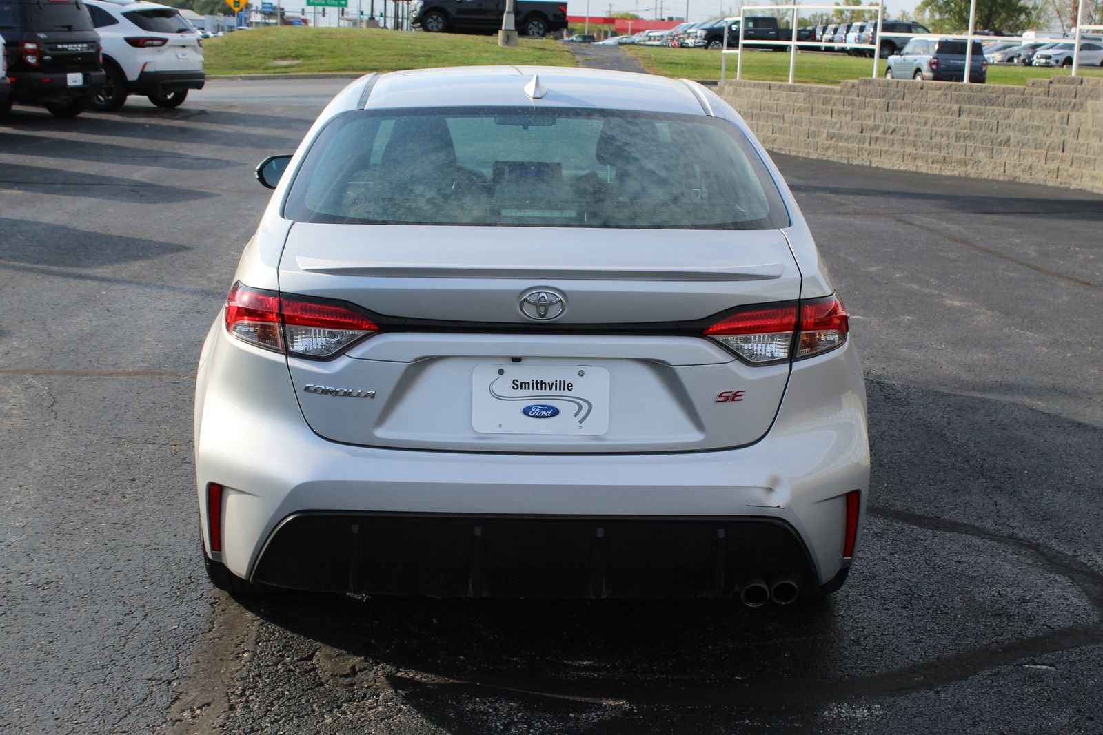 Used 2024 Toyota Corolla SE image 4