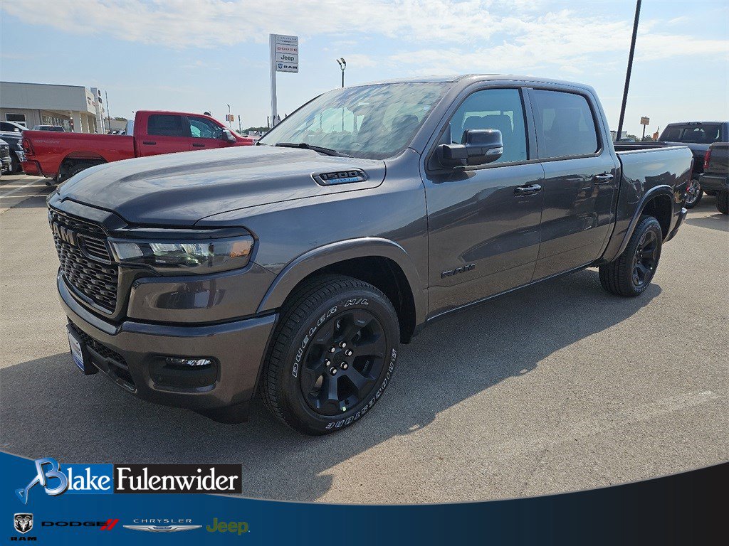 New 2025 RAM 1500 Lone Star