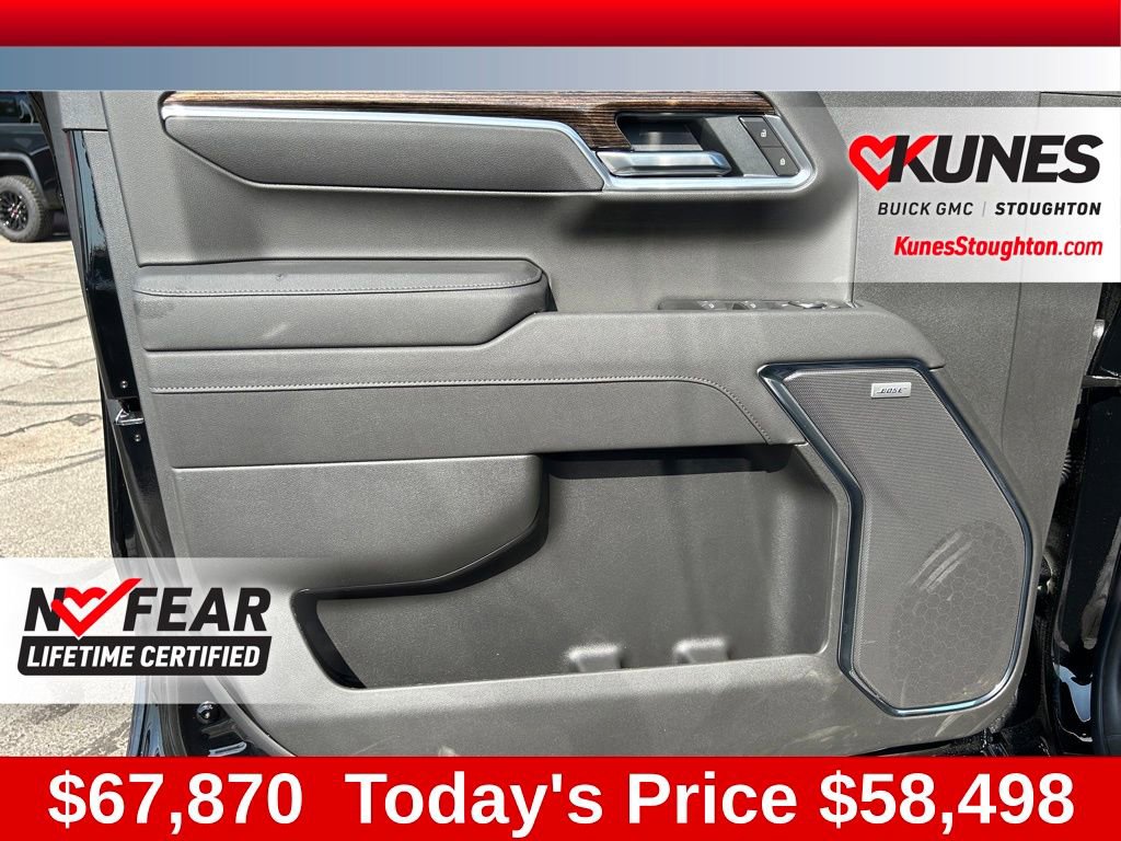 New 2026 GMC Sierra 1500 Elevation w/ Elevation Premium Package image 21