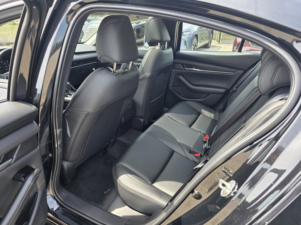 New 2026 MAZDA MAZDA3 2.5 S Sedan w/ Preferred Pkg image 25
