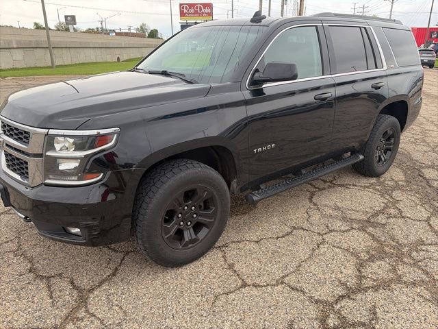 Used 2017 Chevrolet Tahoe LT AWD/4WD image 3