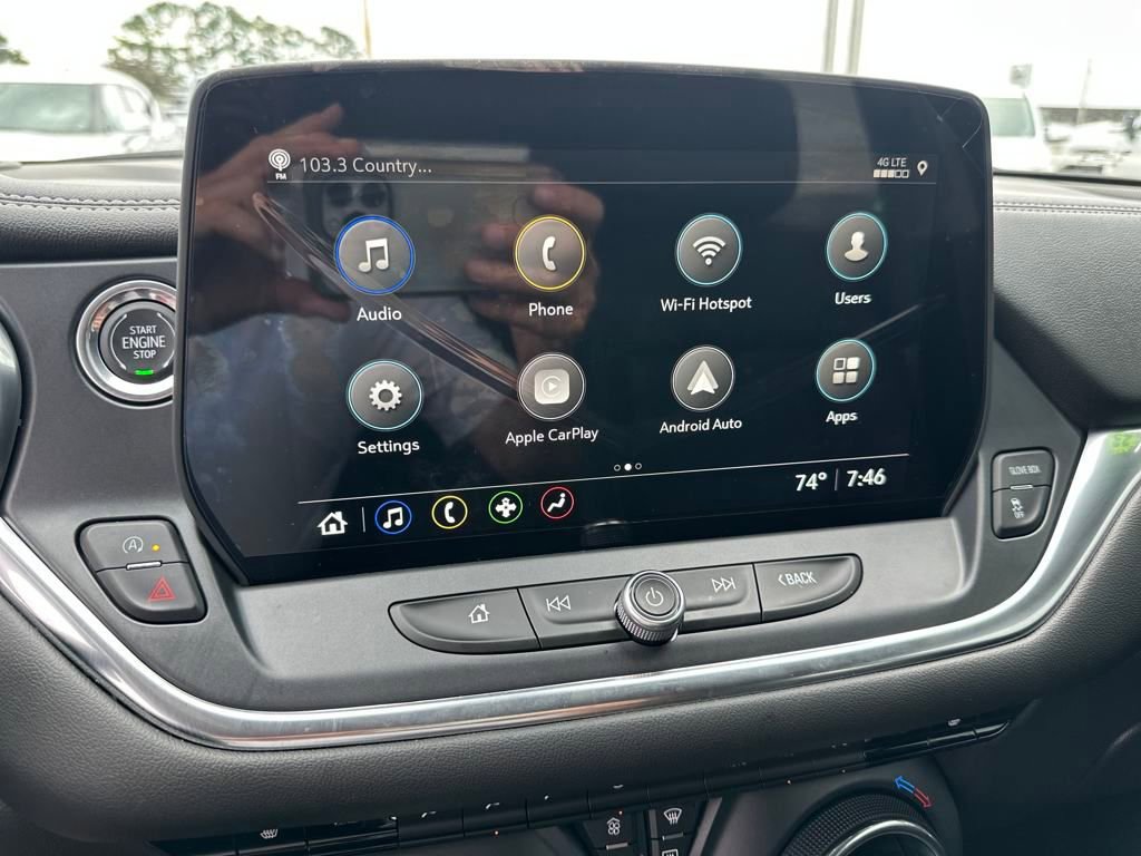 Used 2023 Chevrolet Blazer LT w/ Midnight/Sport Edition image 24