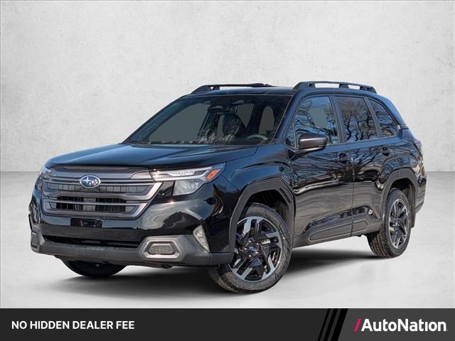 Used 2026 Subaru Forester Limited w/ Limited Package AWD/4WD video 1