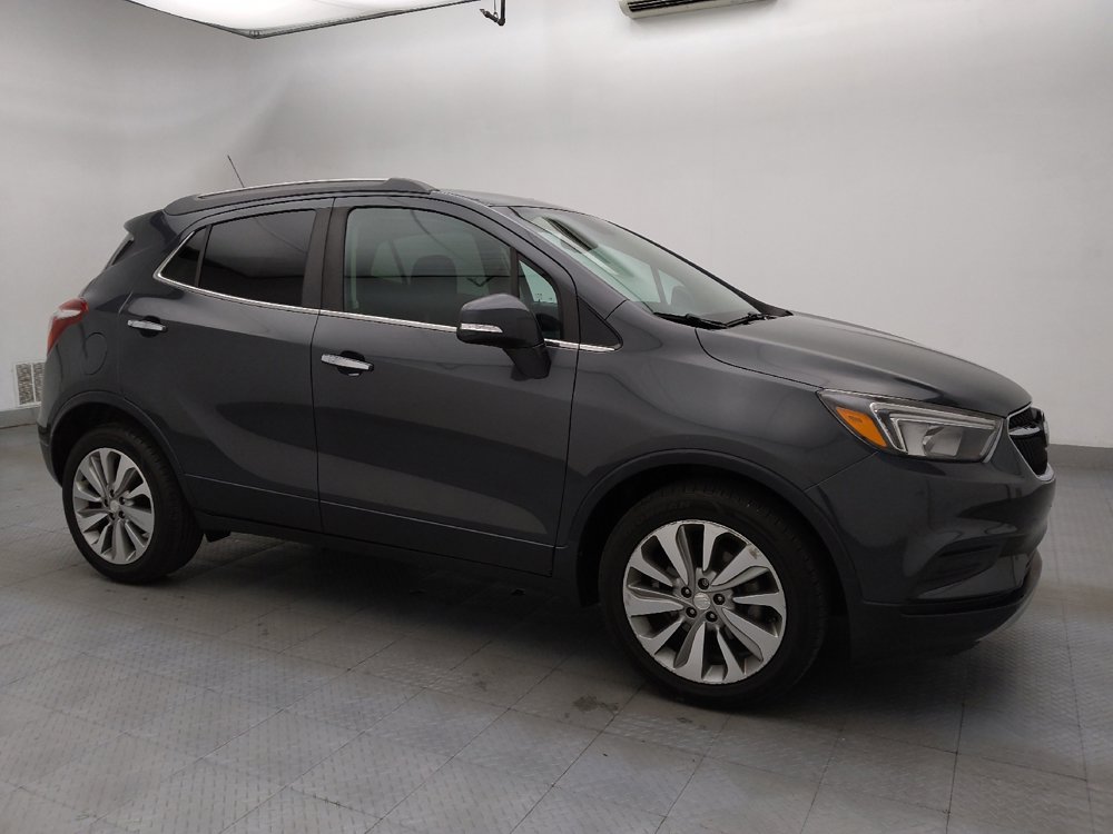Used 2018 Buick Encore Preferred FWD image 11