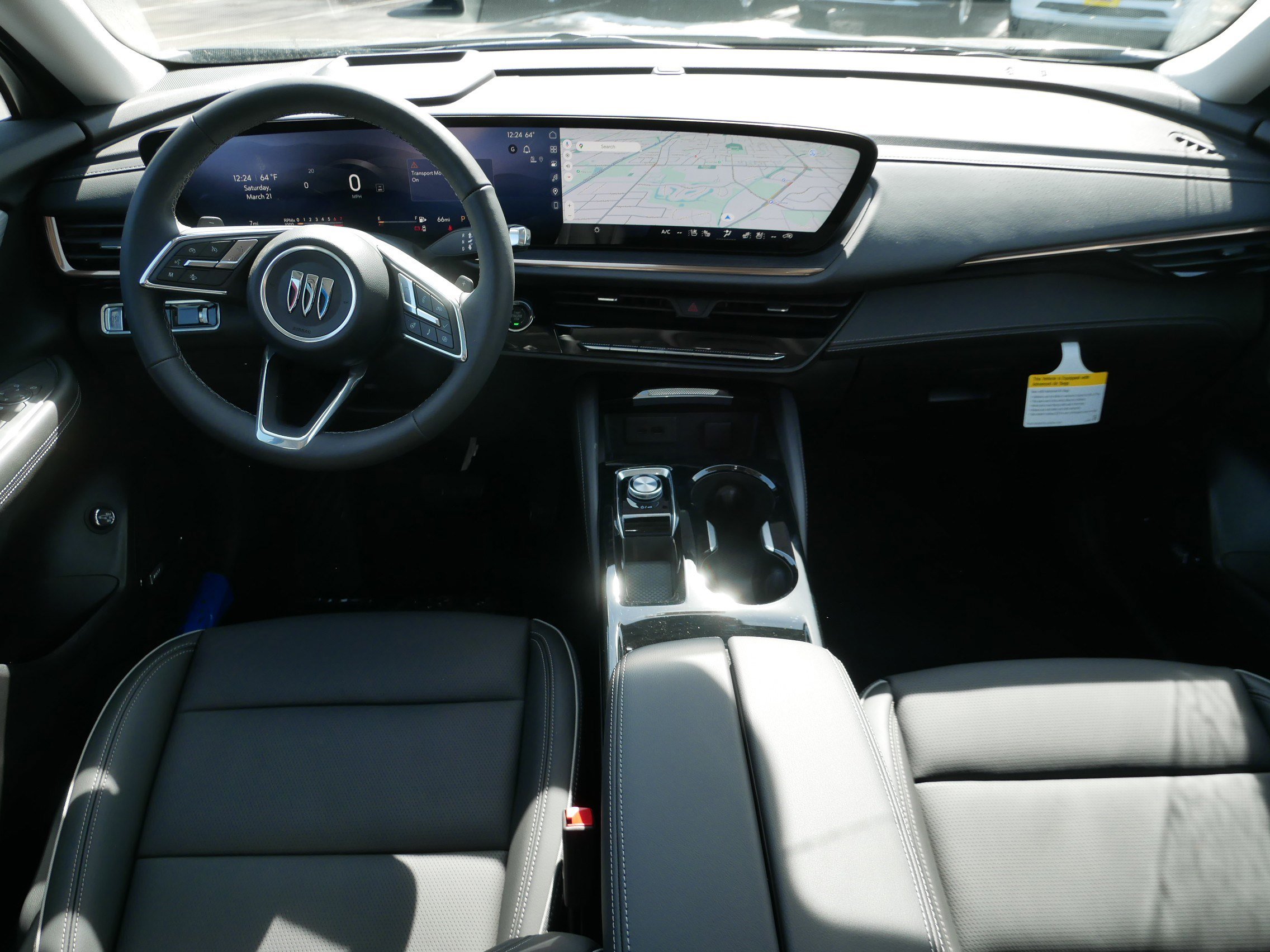 New 2026 Buick Envision Avenir AWD/4WD image 6