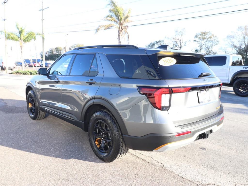 New 2026 Ford Explorer Tremor w/ Tremor Ultimate Package image 11