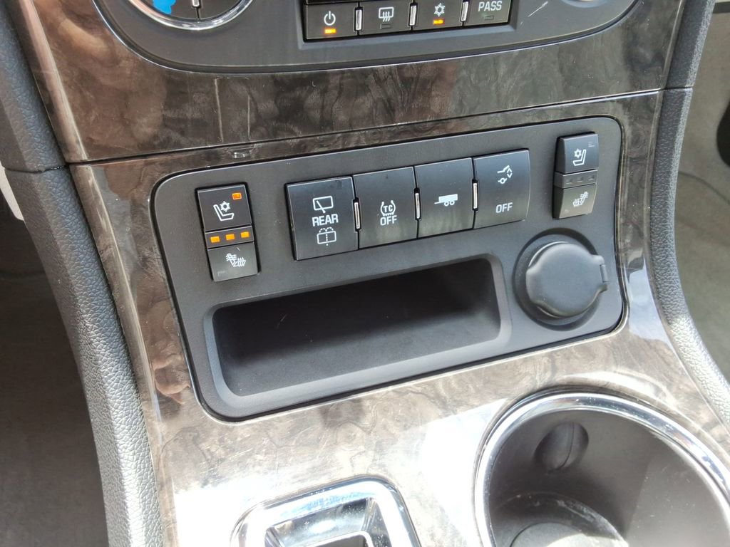 Certified 2012 GMC Acadia Denali FWD image 36