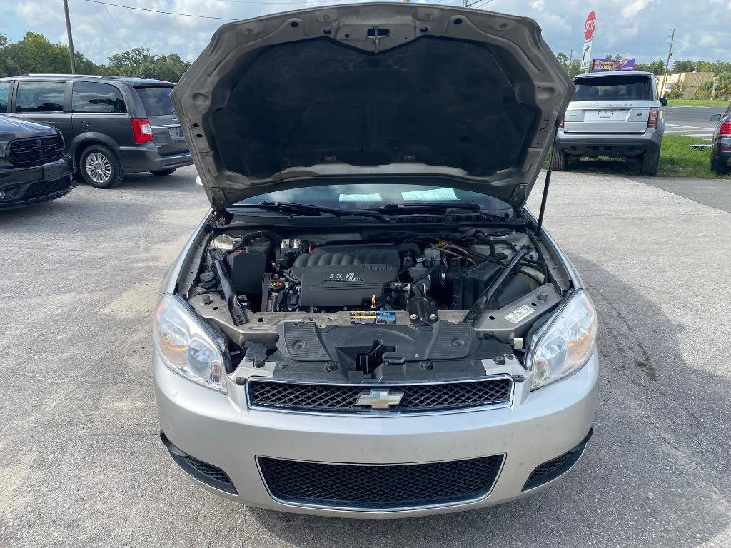 Used 2007 Chevrolet Impala SS w/ Convenience Package FWD image 23