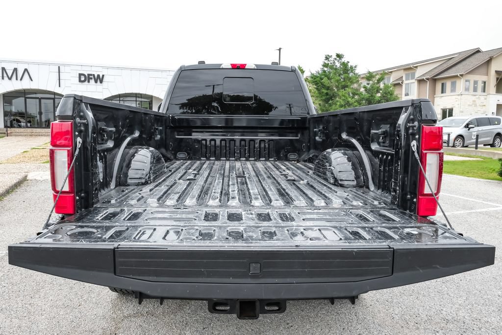 Used 2021 Ford F350 Lariat w/ Lariat Ultimate Package AWD/4WD image 57