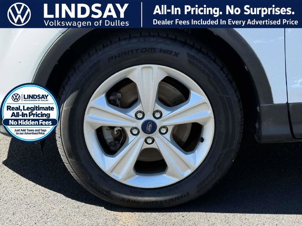 Used 2014 Ford Escape SE AWD/4WD image 7