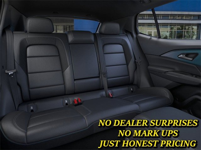 New 2026 Chevrolet Equinox EV LT image 17