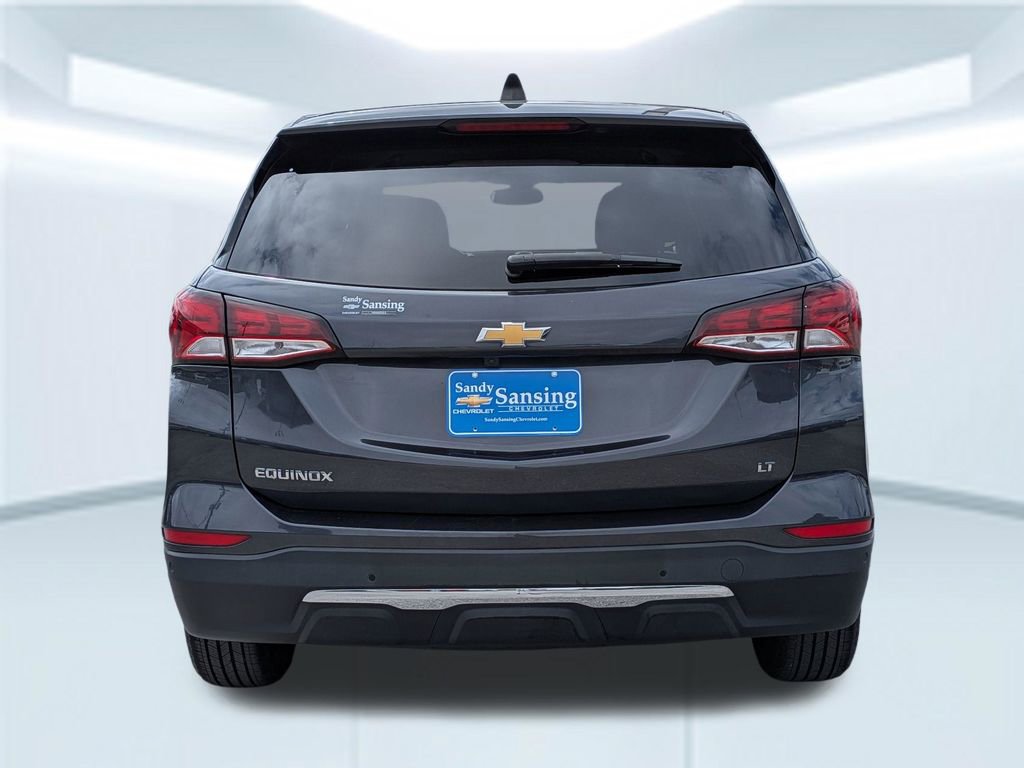 Used 2022 Chevrolet Equinox LT image 5