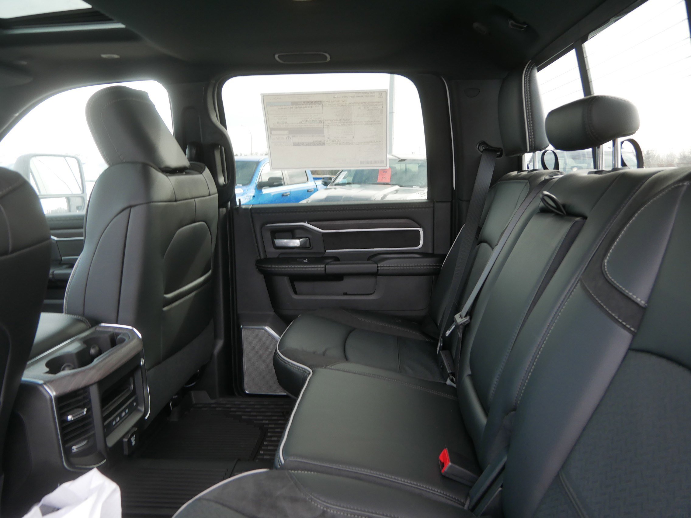 New 2026 RAM 3500 Laramie image 10