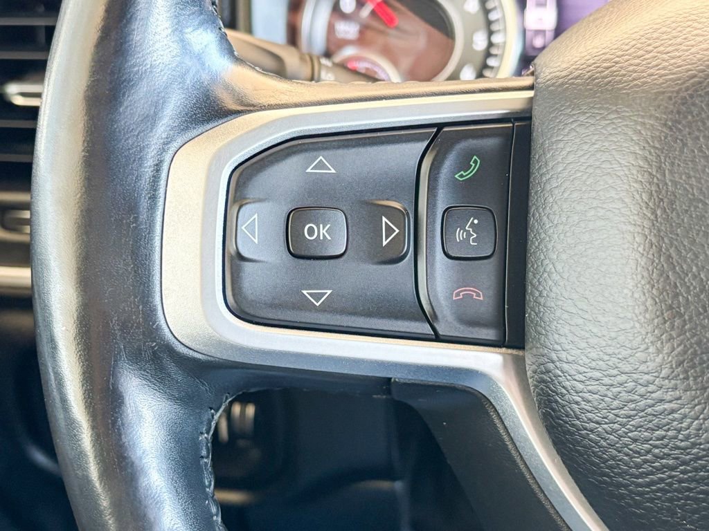 Used 2020 RAM 1500 Big Horn image 21