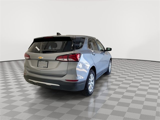 Certified 2024 Chevrolet Equinox LT w/ LPO, Floor Liner Package image 11