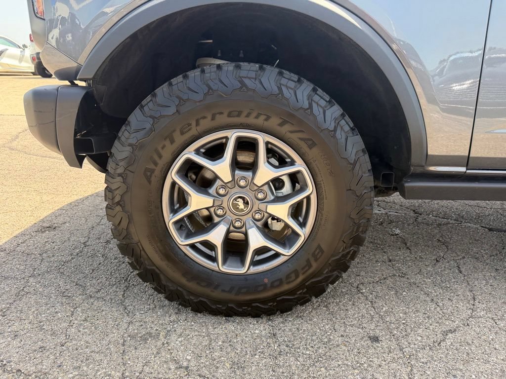Used 2025 Ford Bronco Badlands AWD/4WD image 12