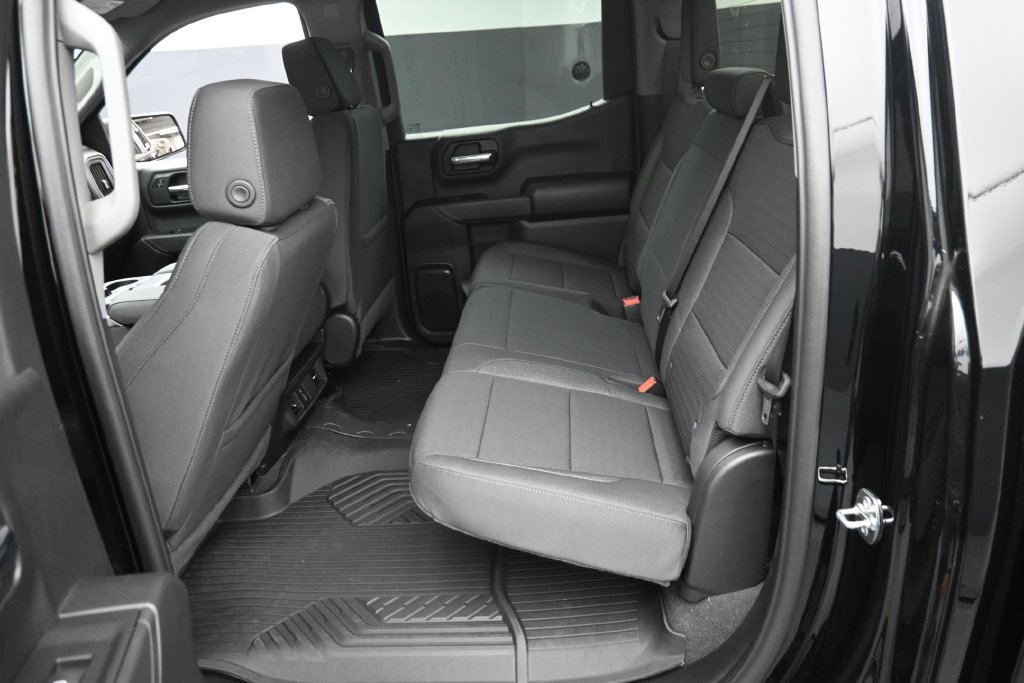 New 2026 Chevrolet Silverado 1500 Custom Trail Boss AWD/4WD image 12