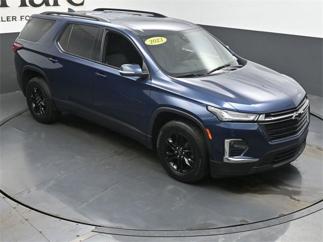 Used 2023 Chevrolet Traverse LT image 48