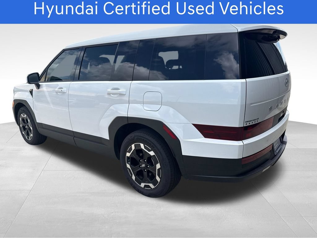 Certified 2026 Hyundai Santa Fe SE FWD image 3