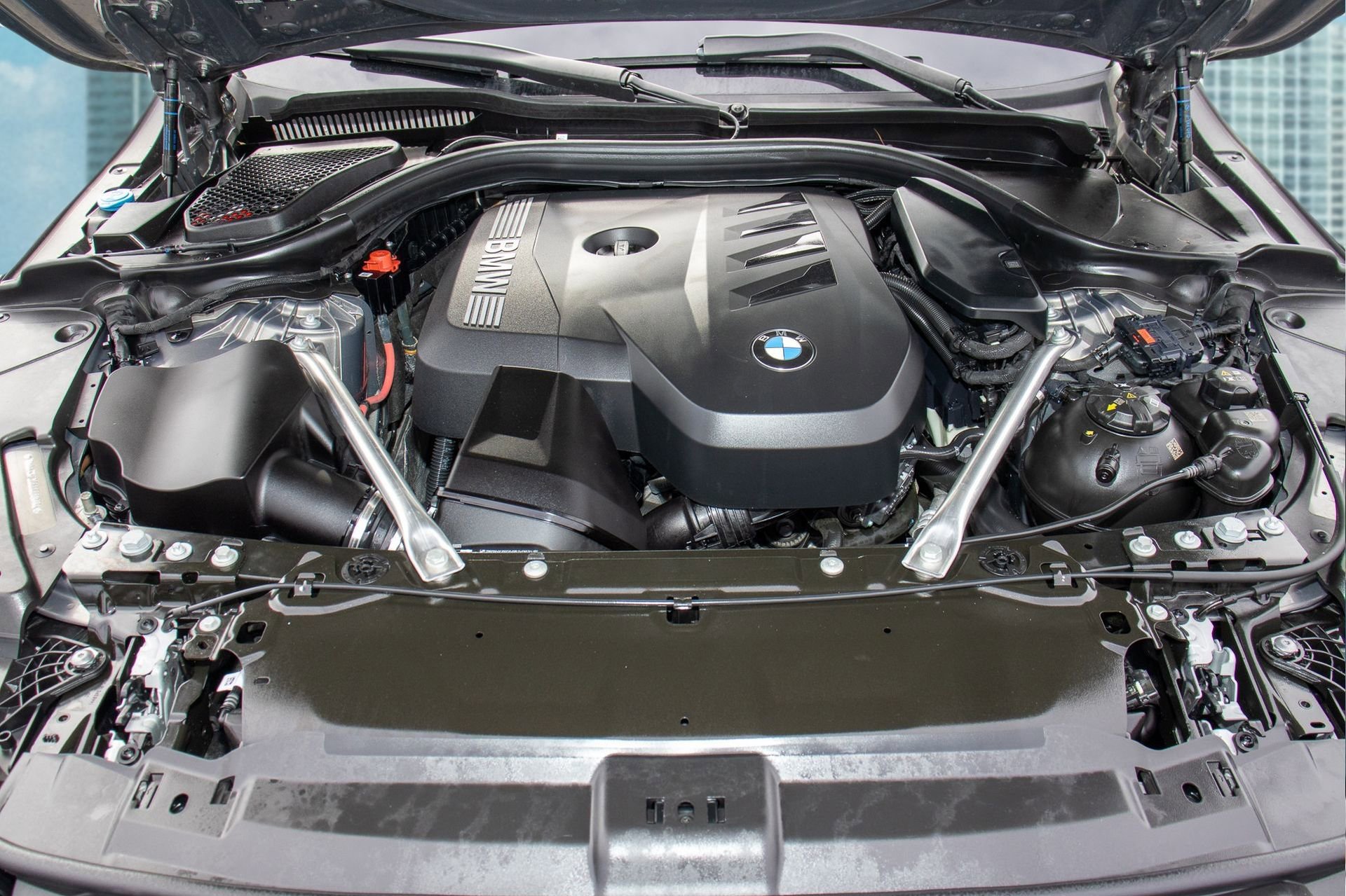 Used 2024 BMW 530i image 36