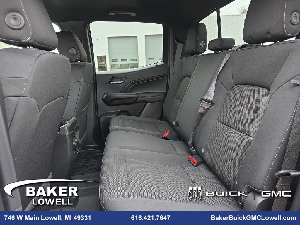 New 2026 GMC Canyon Elevation w/ Convenience Package image 13