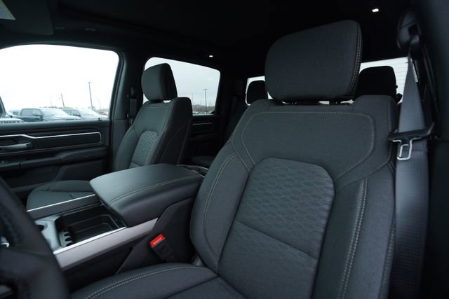 New 2026 RAM 1500 Big Horn image 34