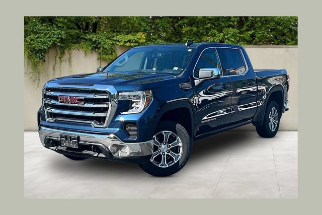 Used 2020 GMC Sierra 1500 SLE w/ SLE Value Package AWD/4WD image 1