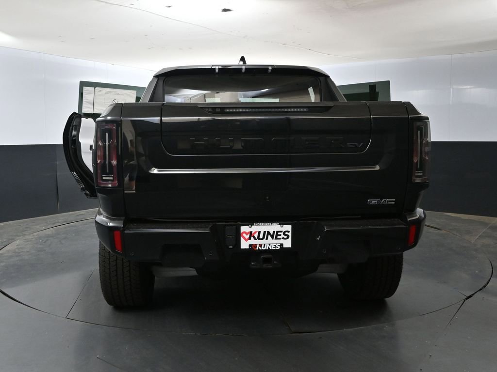 New 2025 GMC Hummer EV 2X w/ LPO, Dark Essentials Package image 56