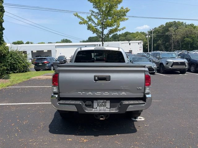 Used 2021 Toyota Tacoma TRD Off-Road AWD/4WD image 4