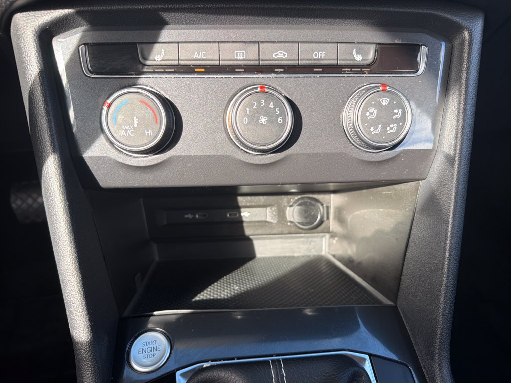 Certified 2023 Volkswagen Tiguan S AWD/4WD image 16