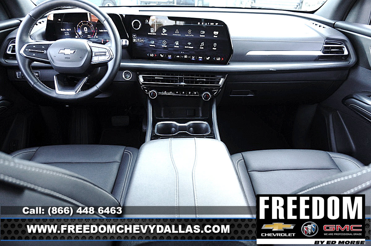 Certified 2025 Chevrolet Traverse LT FWD image 7