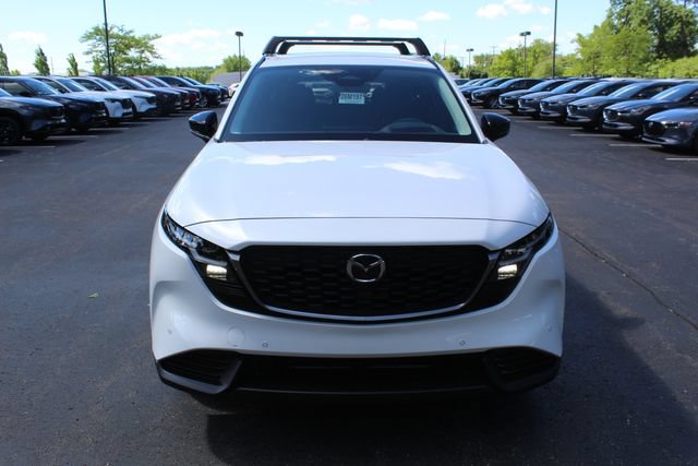 New 2026 MAZDA CX-5 Preferred AWD/4WD image 8