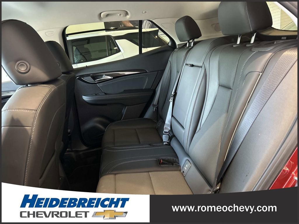 Used 2023 Buick Envision Essence FWD image 12