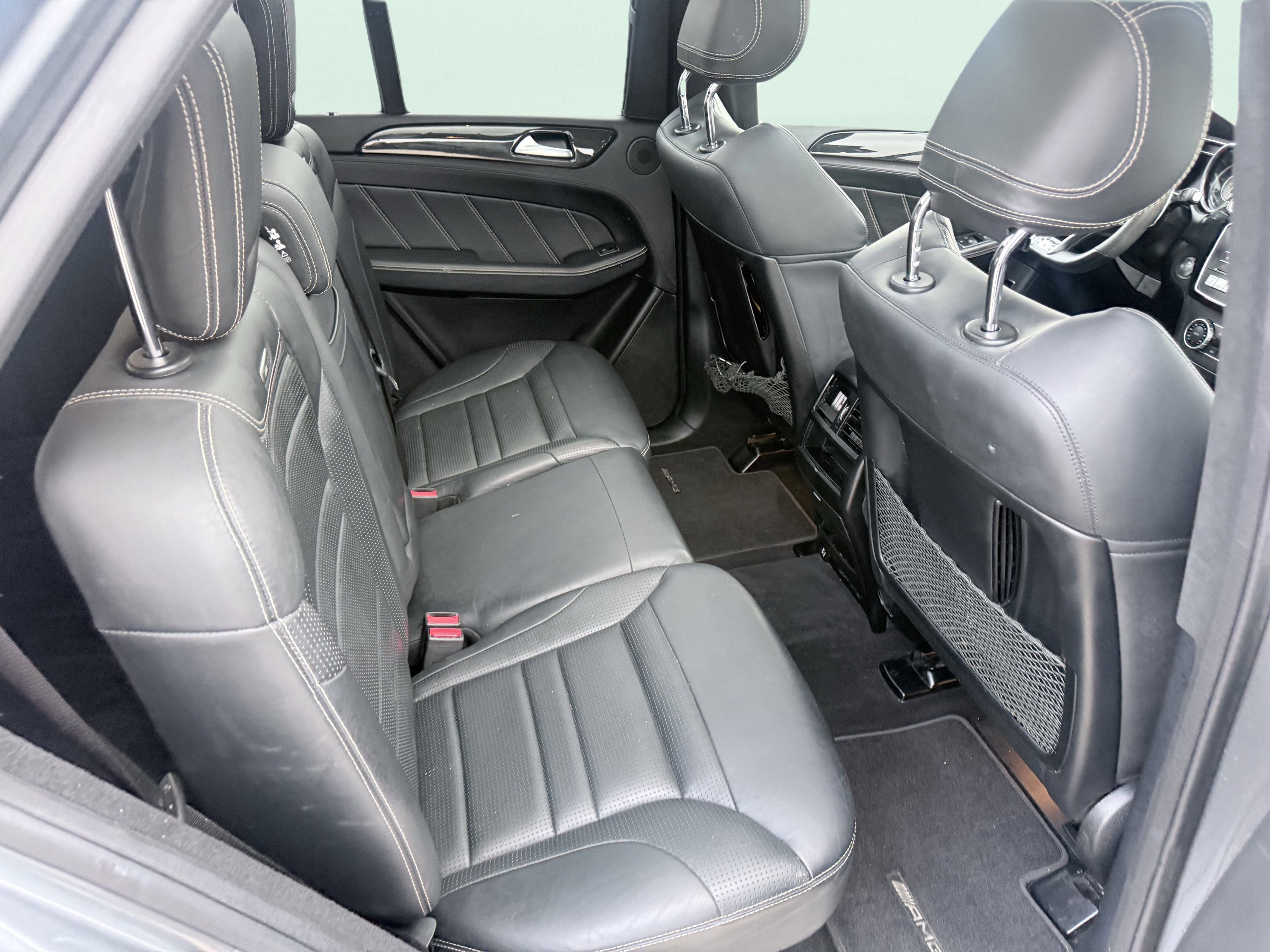 Used 2017 Mercedes-Benz GLE 63 AMG 4MATIC w/ Night Package image 43