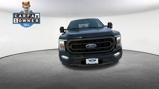 Certified 2022 Ford F150 XLT w/ Equipment Group 302A High image 3