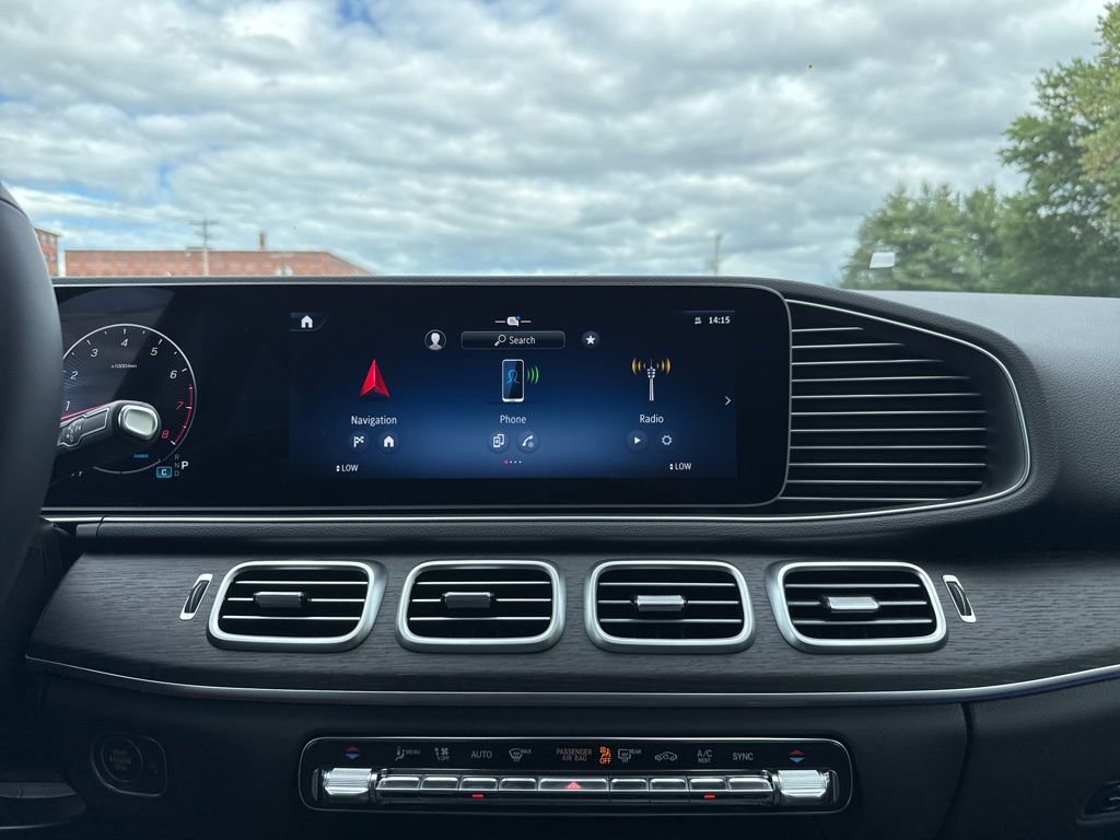 New 2026 Mercedes-Benz GLE 350 4MATIC image 23