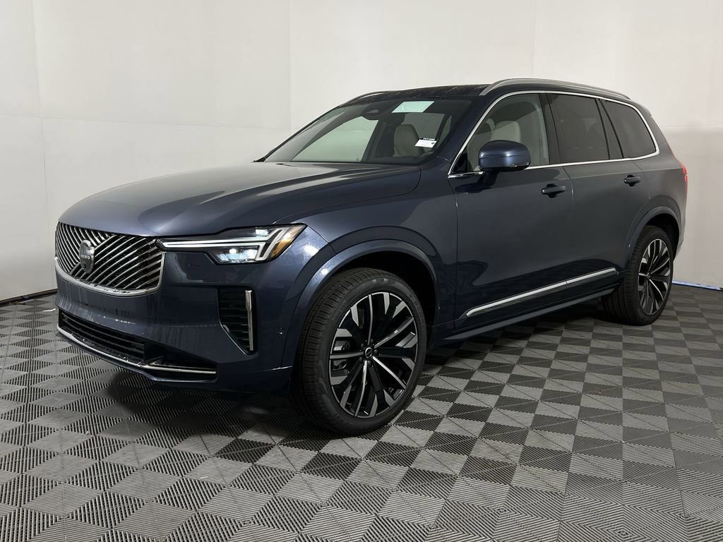 New 2026 Volvo XC90 B6 Plus w/ Protection Package Premier image 4