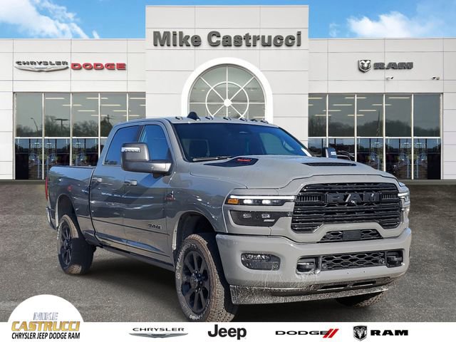 New 2026 RAM 2500 Laramie image 1