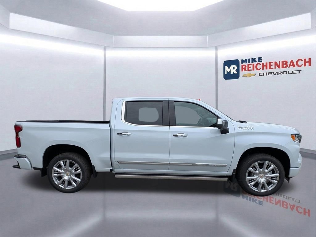 New 2026 Chevrolet Silverado 1500 High Country AWD/4WD image 4