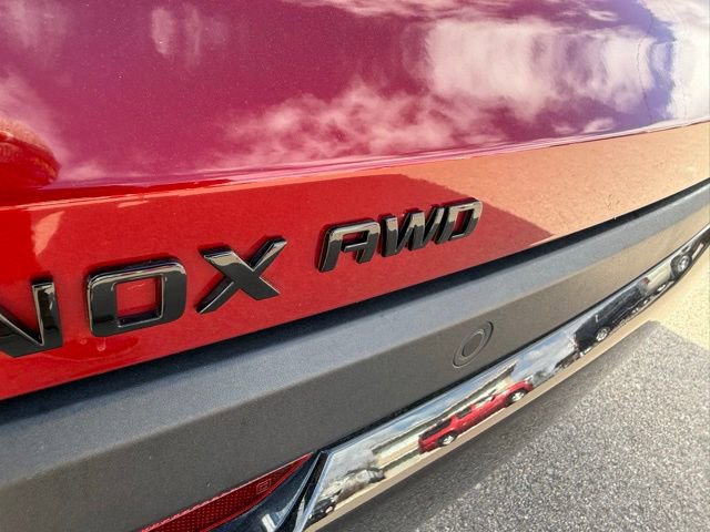 Used 2025 Chevrolet Equinox RS w/ Safety and Technology Package image 36