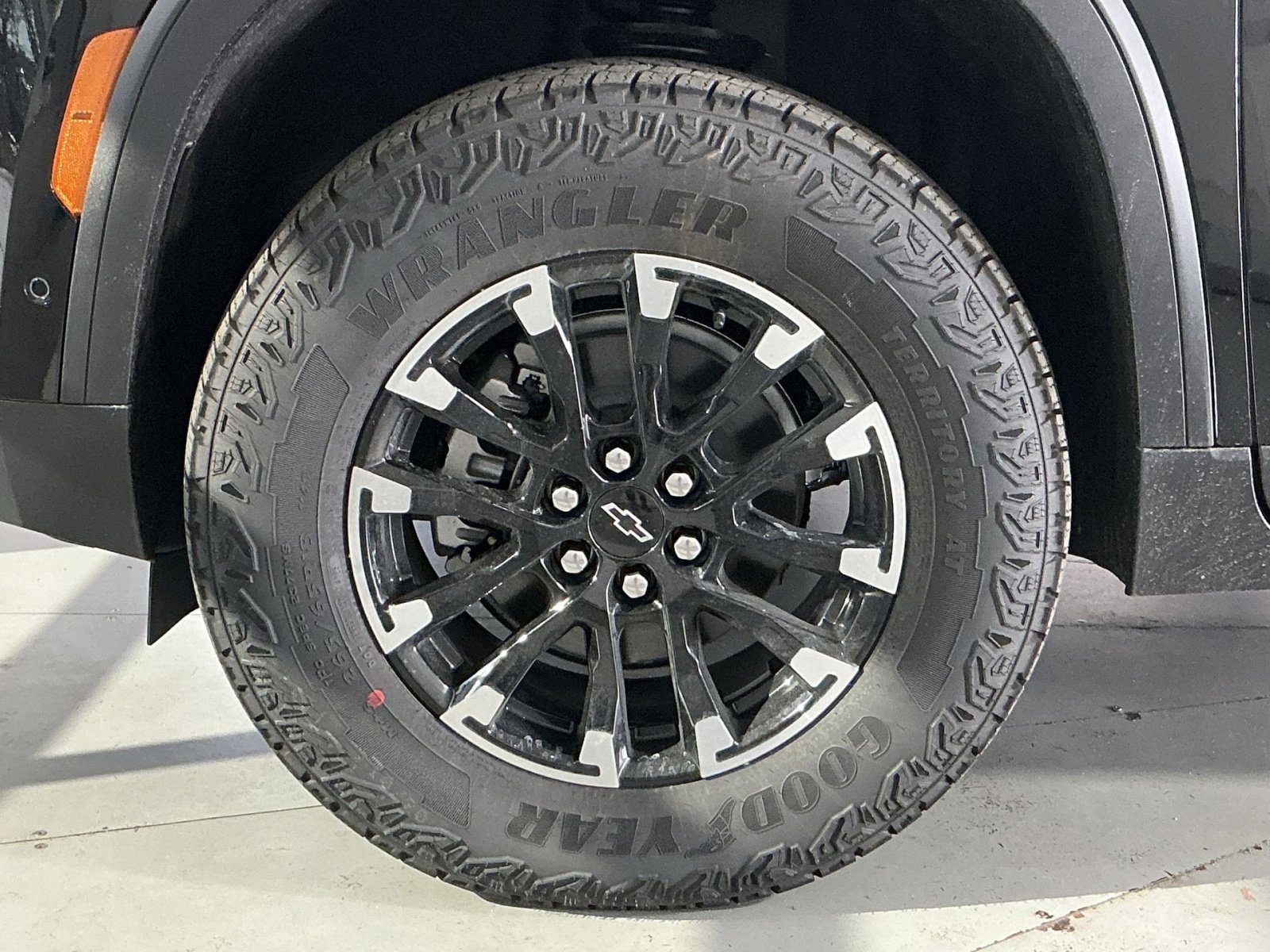 New 2026 Chevrolet Traverse Z71 w/ Enhanced Driving Package image 20