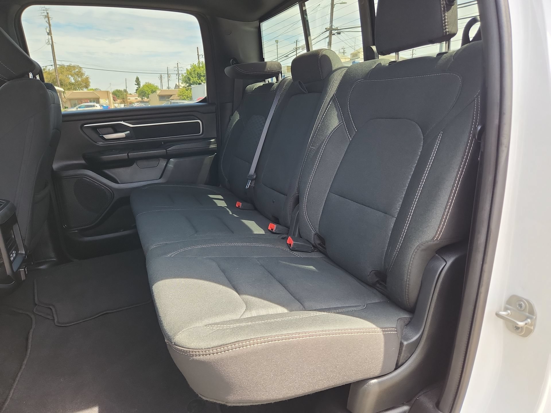 Certified 2025 RAM 1500 Big Horn AWD/4WD image 24