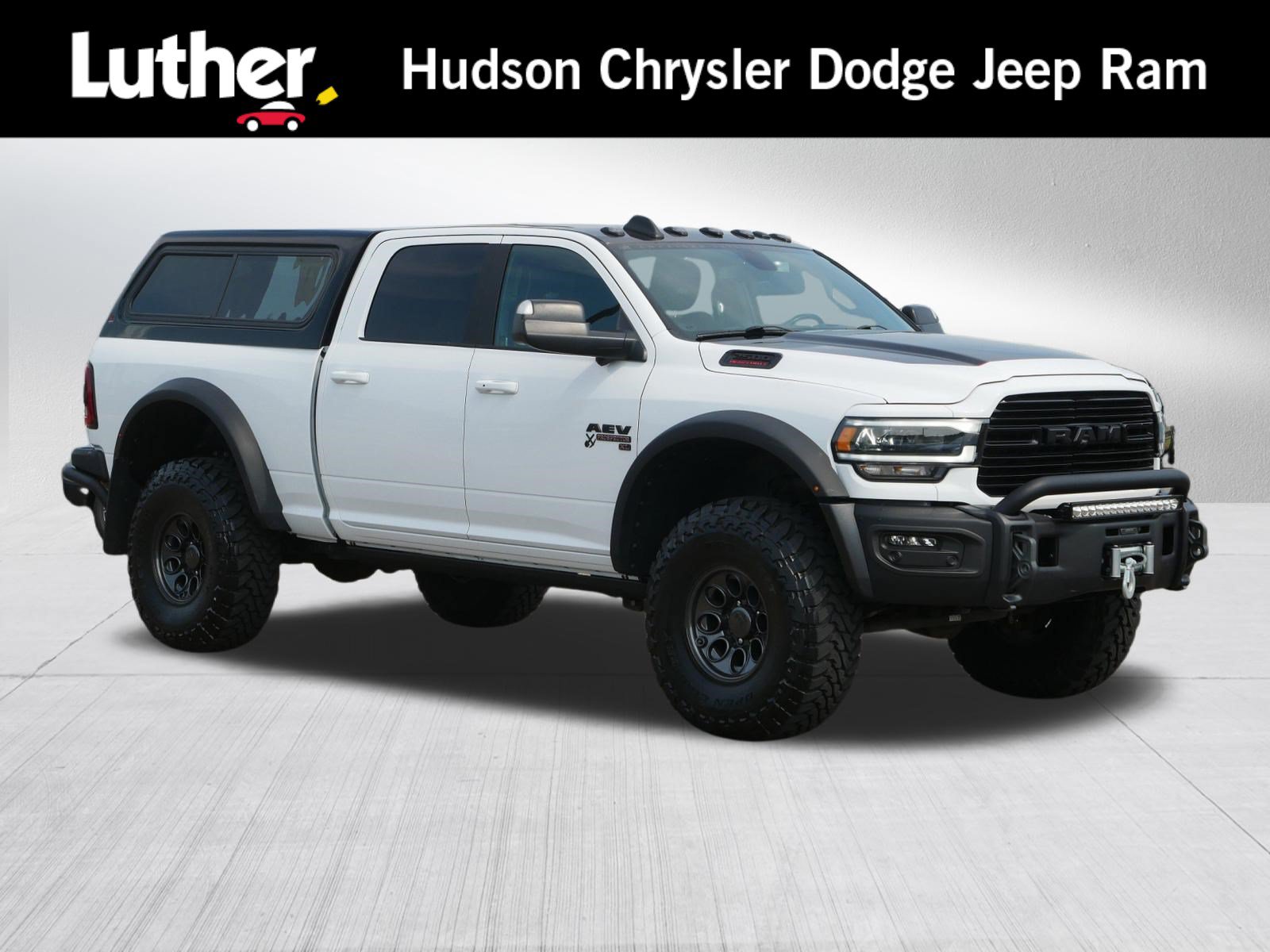 Used 2021 RAM 2500 Laramie w/ Night Edition