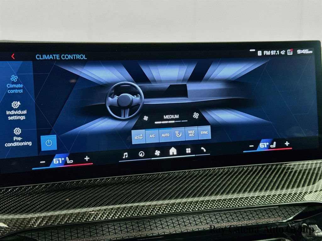Used 2025 BMW M4 CS AWD/4WD image 16