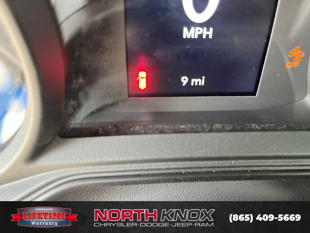 New 2026 Jeep Wrangler Unlimited Sport AWD/4WD image 30