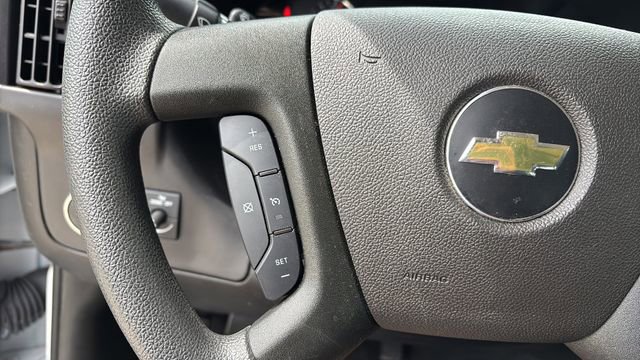 Used 2024 Chevrolet Express 2500 w/ Driver Convenience Package RWD image 24