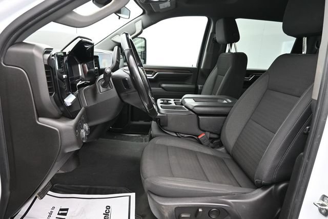 Used 2024 Chevrolet Silverado 2500 LT AWD/4WD image 23