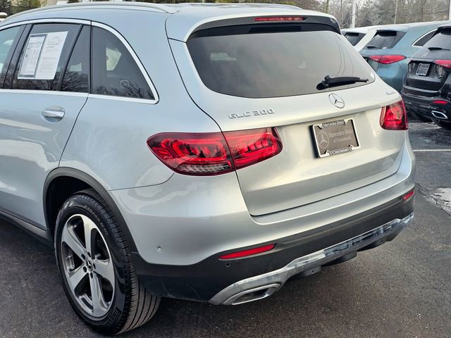 Used 2021 Mercedes-Benz GLC 300 4MATIC image 13
