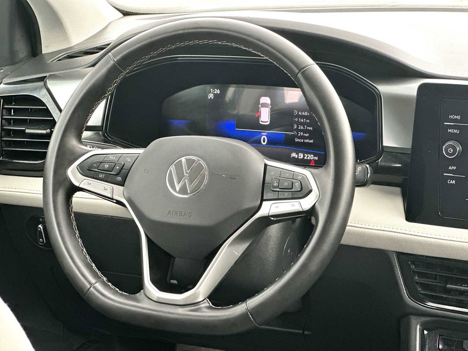 Used 2025 Volkswagen Taos S FWD image 27