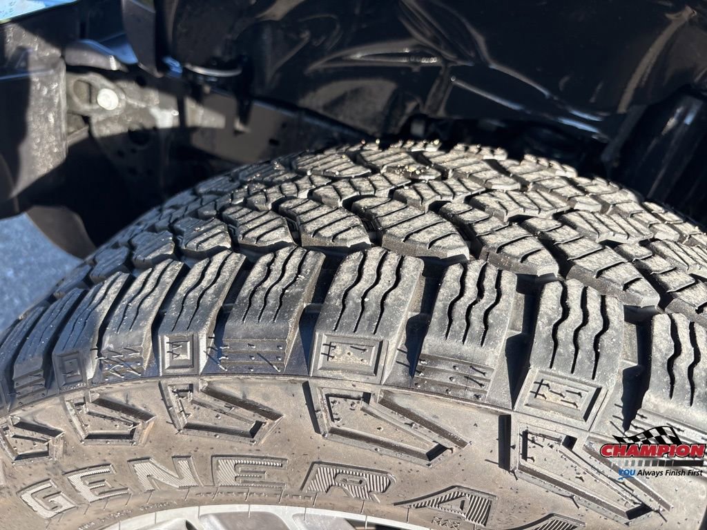 Used 2024 Jeep Wrangler High Altitude image 13